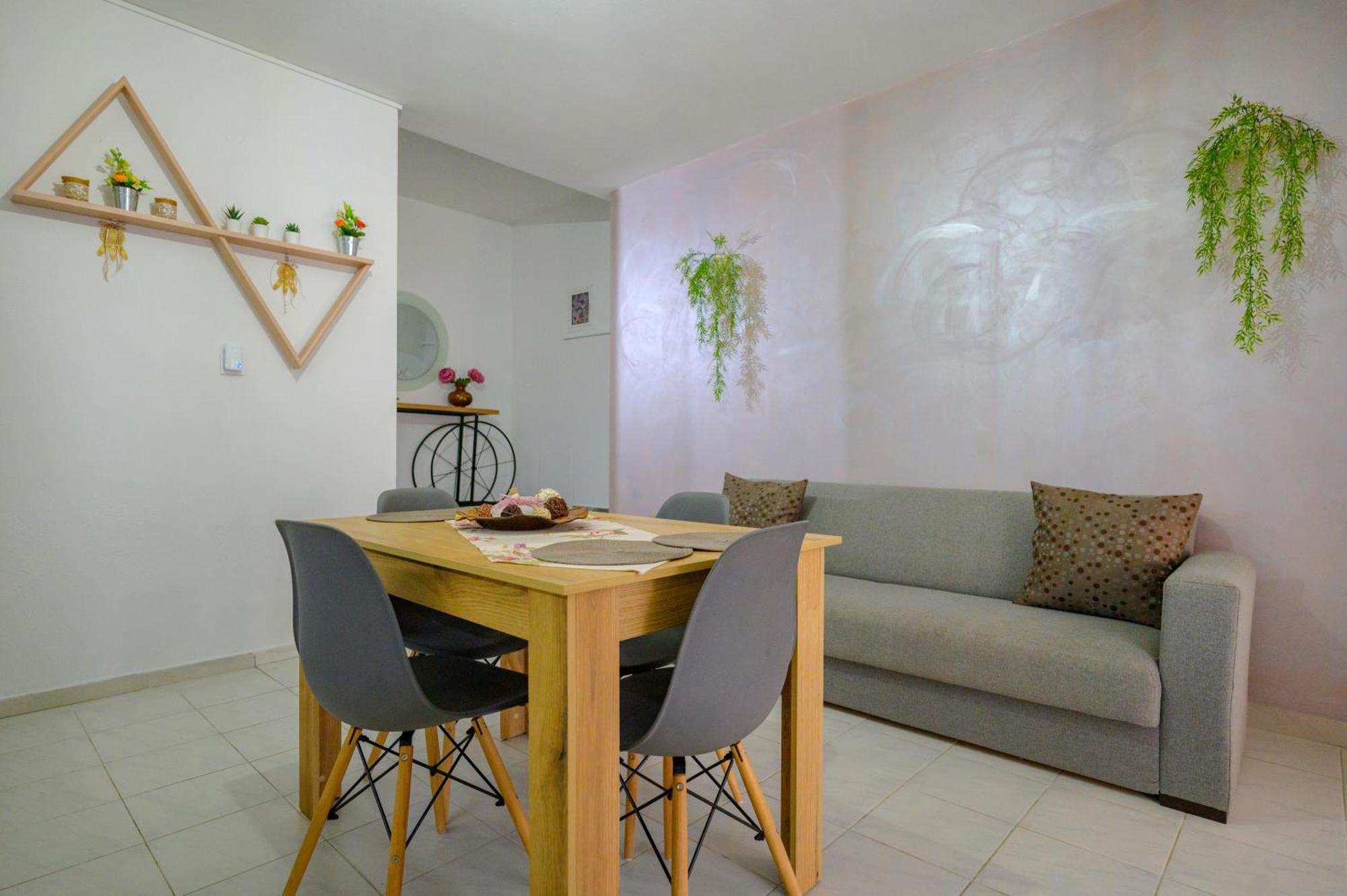 Michael'S Apartment'S Nea Roda Ngoại thất bức ảnh